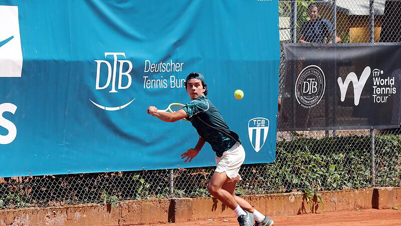 Tennis ITF Germans Jun 140625 07 Chavez