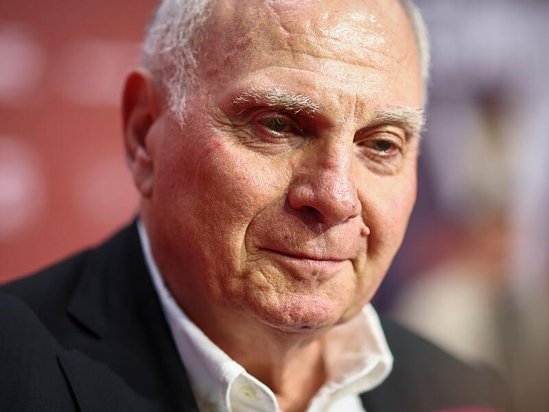 Uli Hoeneß Uli Hoeneß