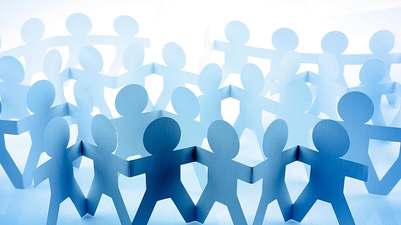 Die Prognose ist klar: Die Zahl der Einwohner im Landkreis Kronach soll auch in den kommenden Jahren sinken.