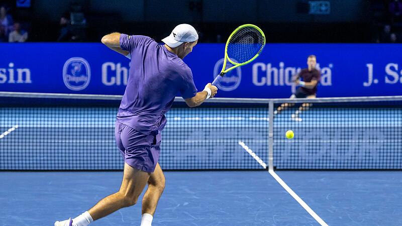 ATP-Tour - Basel