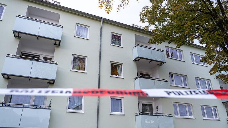 Polizei schießt nach Angriff von mit Messer bewaffnetem Mann