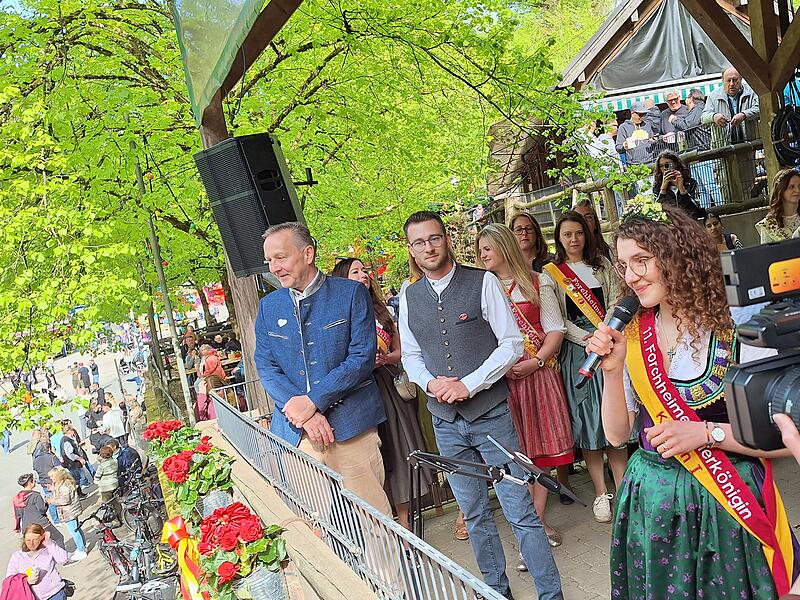 Forchheim & Fr&auml;nkische Schweiz