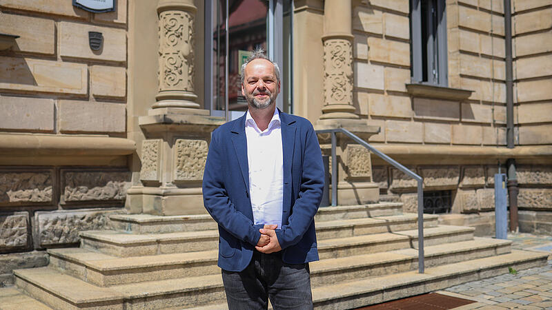 Das Amtsgericht Forchheim hat mit Dr. Uwe Frommhold einen neuen DirektorForchheim & Fränkische Schweiz Das Amtsgericht Forchheim hat mit Dr. Uwe Frommhold einen neuen DirektorForchheim & Fränkische Schweiz