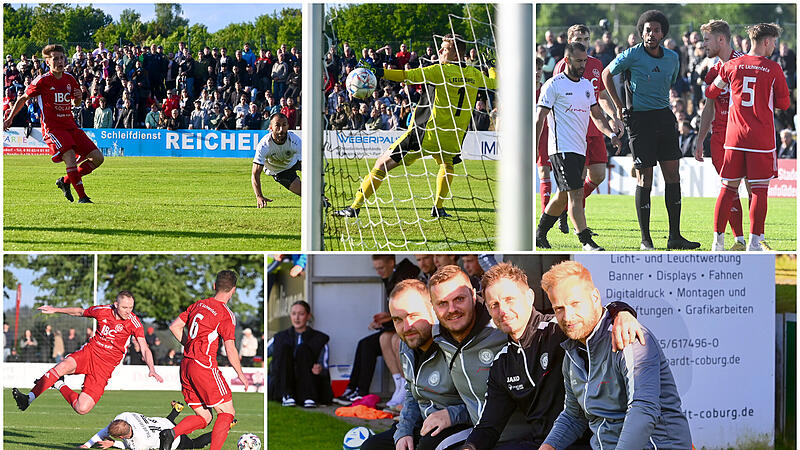 Die schönsten Bilder der Partie SC Sylvia Ebersdorf gegen FC Lichtenfels zum Durchklicken in unserer Galerie.