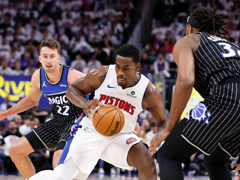 Detroit Pistons - Orlando Magic