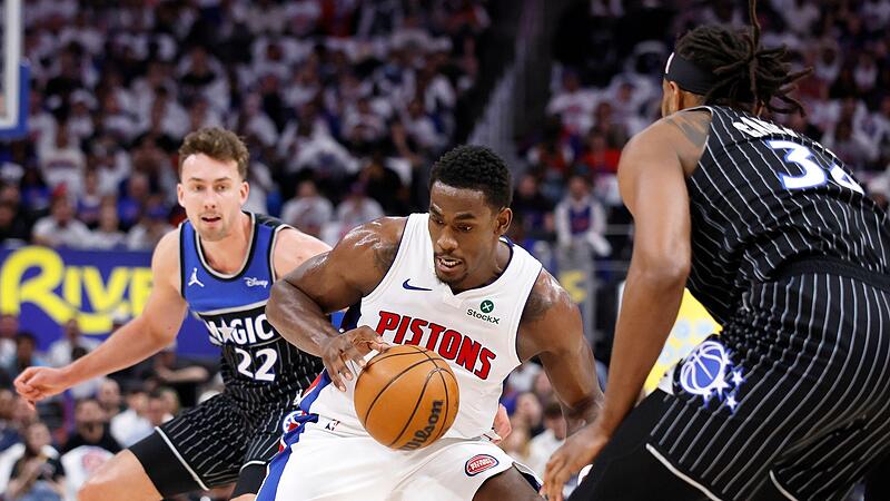 Detroit Pistons - Orlando Magic