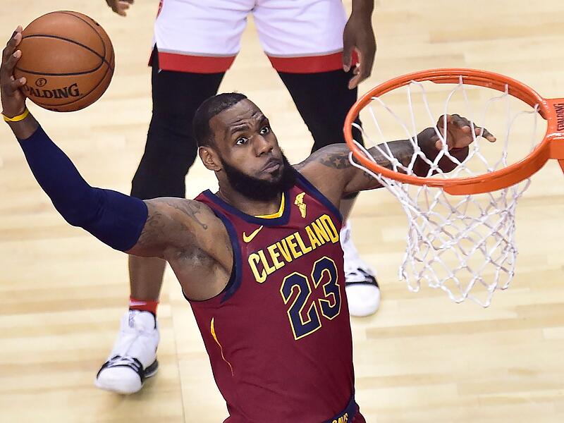 LeBron James