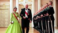 K&ouml;nig Harald V. von Norwegen ist tot