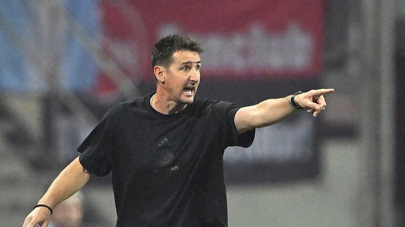 1. FC Nürnberg - VfL Bochum