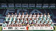 1. Bundesliga, Fototermin FC Augsburg