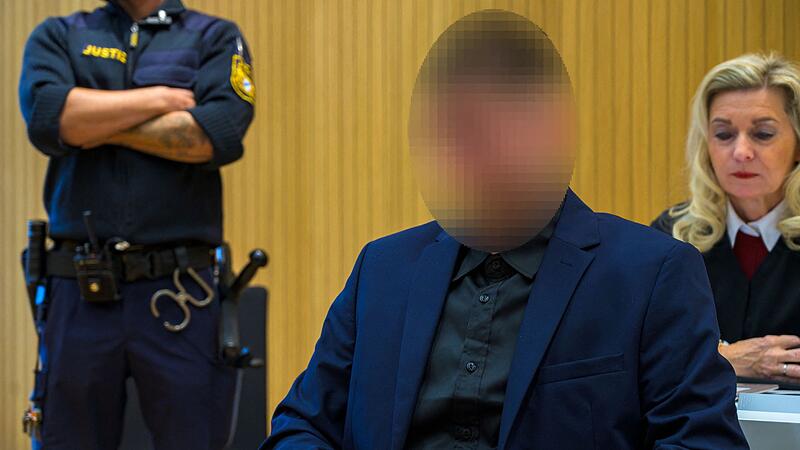Prozessauftakt wegen versuchten Totschlags nach Beziehungsstreit Prozessauftakt wegen versuchten Totschlags nach Beziehungsstreit