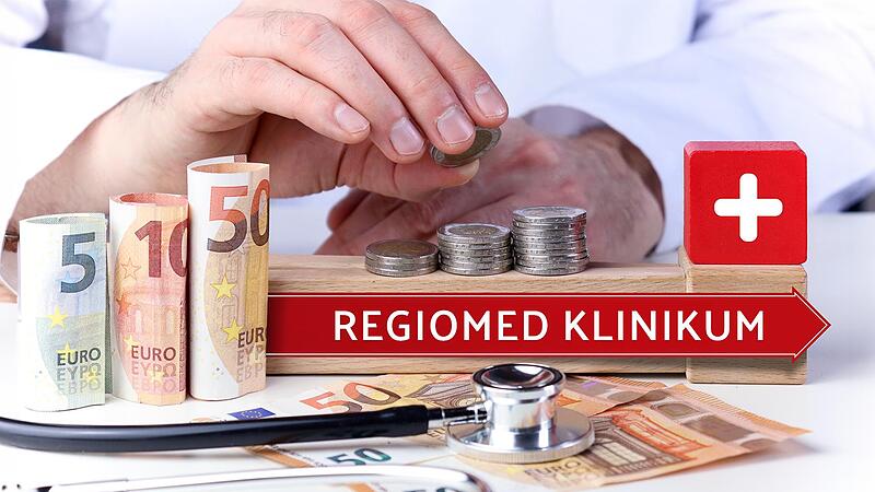 In Lichtenfels ist man enttäuscht, dass es zur Insolvenz bei Regiomed gekommen ist..