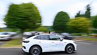 Projekt zum autonomen Fahren im ÖPNV