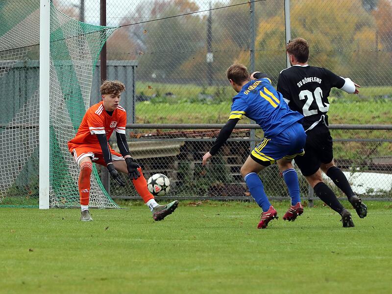 Dörfleins gg Frensdorf 021125 04 Bayer TW Litten