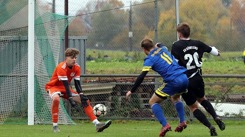 Dörfleins gg Frensdorf 021125 04 Bayer TW Litten