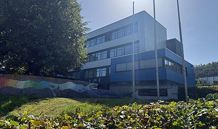 Das Gymnasium Fr&auml;nkische Schweiz in Ebermannstadt hat derzeit mit einem schweren Wasserschaden zu k&auml;mpfen. Das hat auch Auswirkungen auf den Schulstart.
