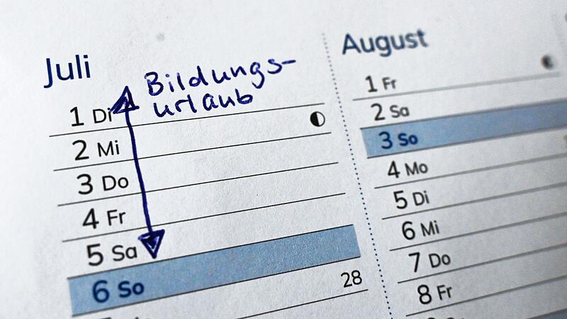 Bildungsurlaub Bildungsurlaub