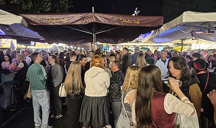 Rekord-Besucherzahlen beim Kronacher Freischie&szlig;en 2026