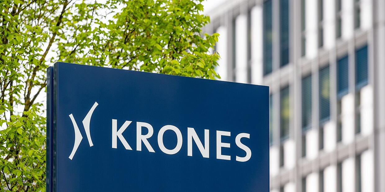 Krones übertrifft im ersten Quartal Erwartungen