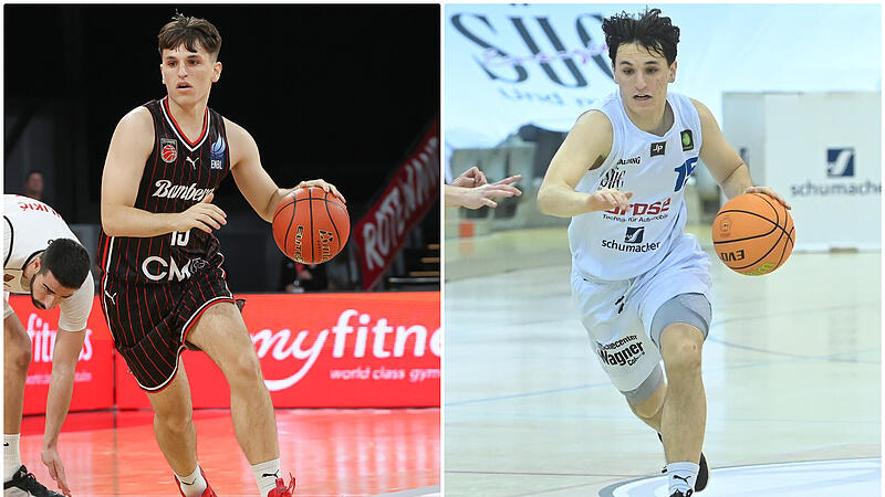 Aufbauspieler Adrian Petkovic