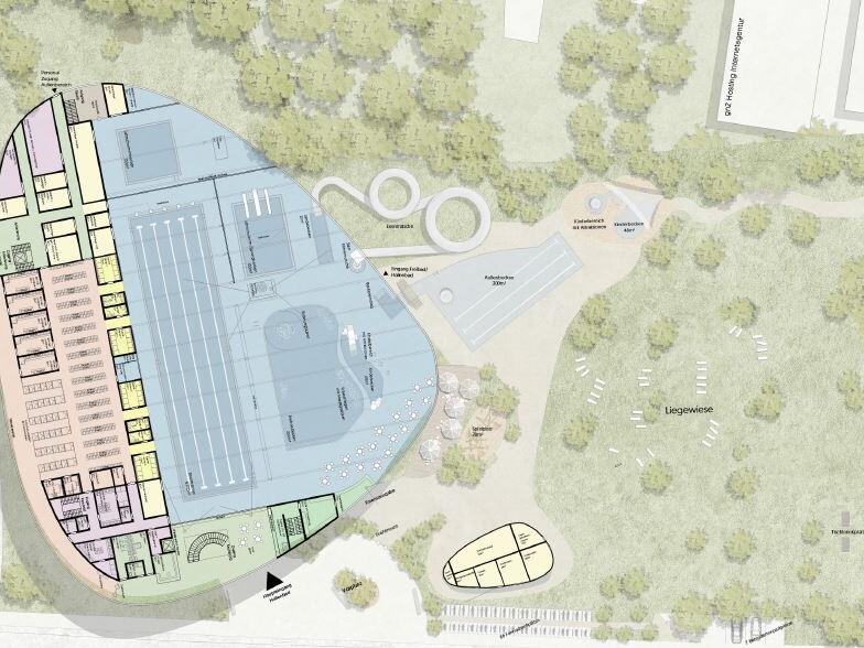Projektstudie Aquaria