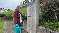 Wer in Zahlbach Wasser f&uuml;r den Garten oder die Landwirtschaft an der Zapfstelle holen m&ouml;chte, geht mit leeren Gef&auml;&szlig;en nach Hause. (Symbolfoto)