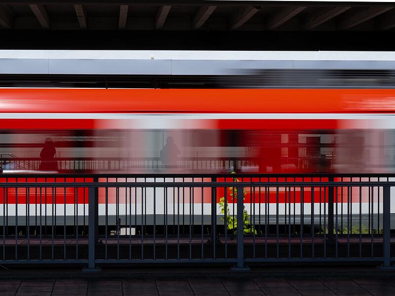 S-Bahn in München S-Bahn in München