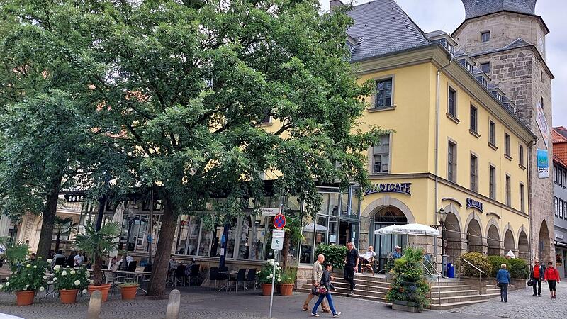 Hier ist Platz f&uuml;r den Ilse-Kohn-Platz.