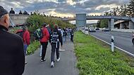 Umzug GNMSUmzug GN-Mittelschule KC