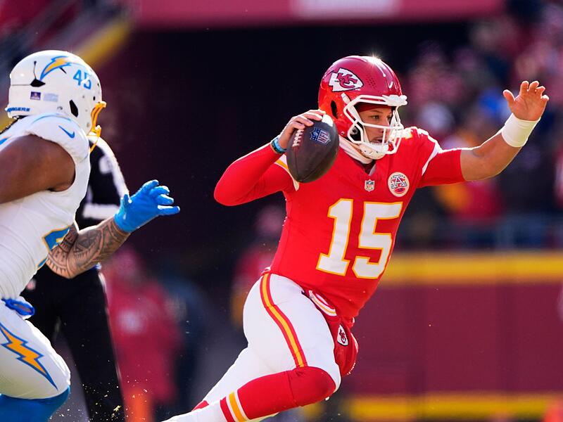 Kansas City Chiefs - Los Angeles Chargers Kansas City Chiefs - Los Angeles Chargers