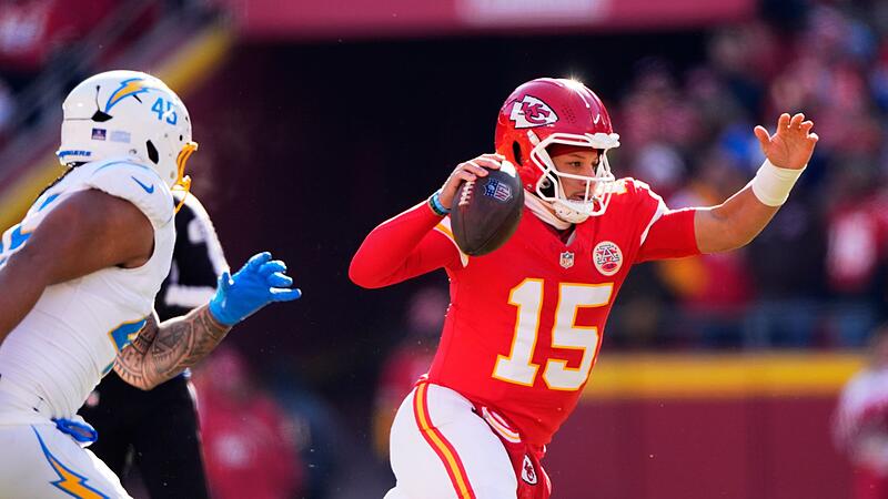 Kansas City Chiefs - Los Angeles Chargers