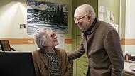 Adelheid und Helge Zimmermann gehen nach 44 Jahren in ihrer Allgemeinarzt-Praxis in den Ruhestand. Der Abschied f&auml;llt nicht ganz leicht.