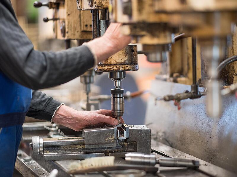 Der bayerische Mittelstand hat Probleme.