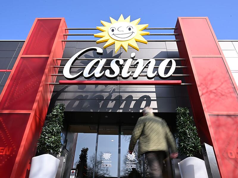 Merkur-Spielothek Merkur-Spielothek