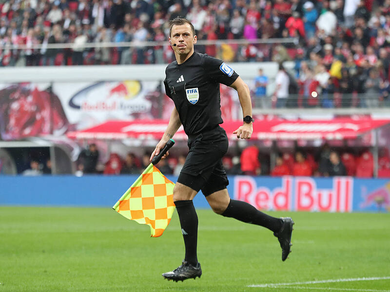 Christian Dietz geh&ouml;rt der Schiedsrichtergruppe Kronach an. Bei der kommenden Weltmeisterschaft wird der 41-j&auml;hrige Kronacher als Linienrichter im Einsatz sein.