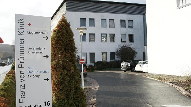Geschäftsführer Alexander Zugsbradl sieht eine Zukunft für die Franz-von-Prümmer-Klinik in Bad Brückenau.