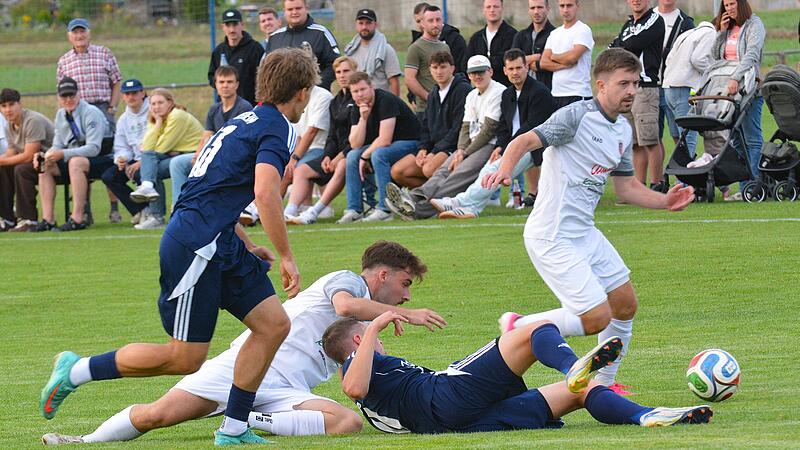 Totopokal im Fußballkreis Rhön Totopokal im Fußballkreis Rhön