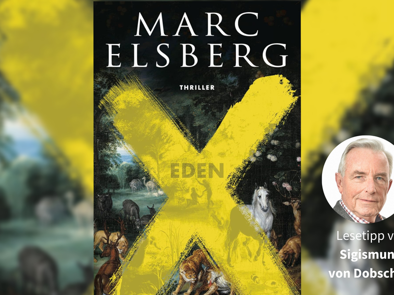 Lesetipp von Sigismund von Dobsch&uuml;tz.