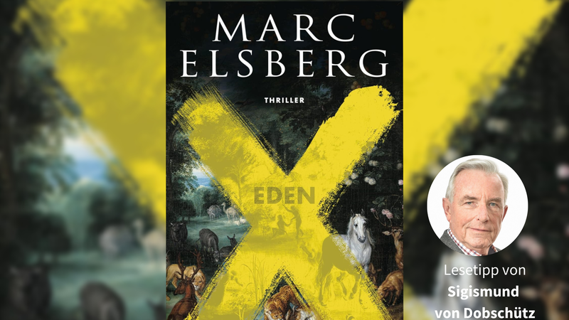 Lesetipp von Sigismund von Dobsch&uuml;tz.
