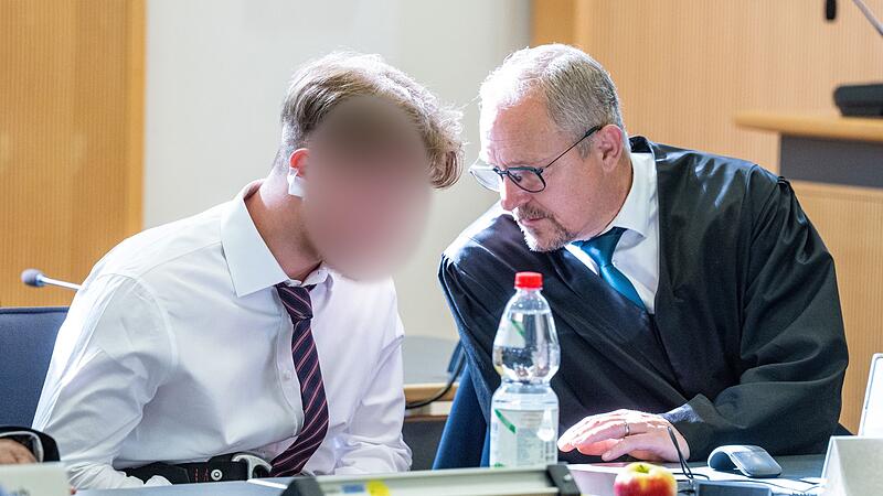 Nach Axtangriff in ICE - Prozess Nach Axtangriff in ICE - Prozess