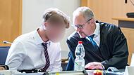 Nach Axtangriff in ICE - Prozess