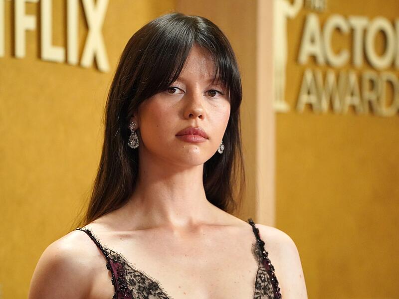 Mia Goth Mia Goth