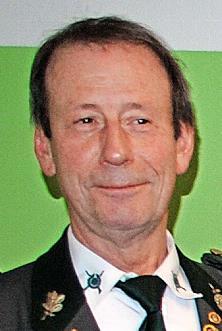2. Sch&uuml;tzenmeister Manfred Jopp ist nach 36 Jahren aus dem Vorstand ausgeschieden.