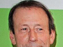 2. Sch&uuml;tzenmeister Manfred Jopp ist nach 36 Jahren aus dem Vorstand ausgeschieden.