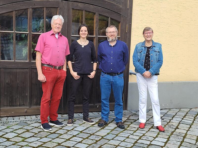 Neuer Vorstand