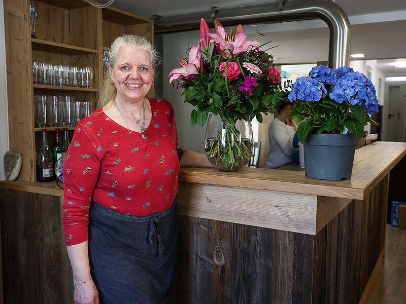Er&ouml;ffnung Birgits Bauernst&uuml;bla: Erschwerte Bedingungen zum StartForchheim & Fr&auml;nkische Schweiz