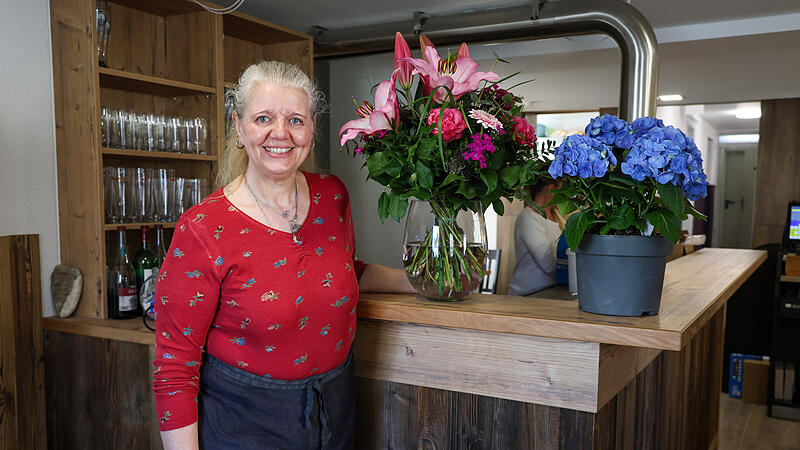 Er&ouml;ffnung Birgits Bauernst&uuml;bla: Erschwerte Bedingungen zum StartForchheim & Fr&auml;nkische Schweiz