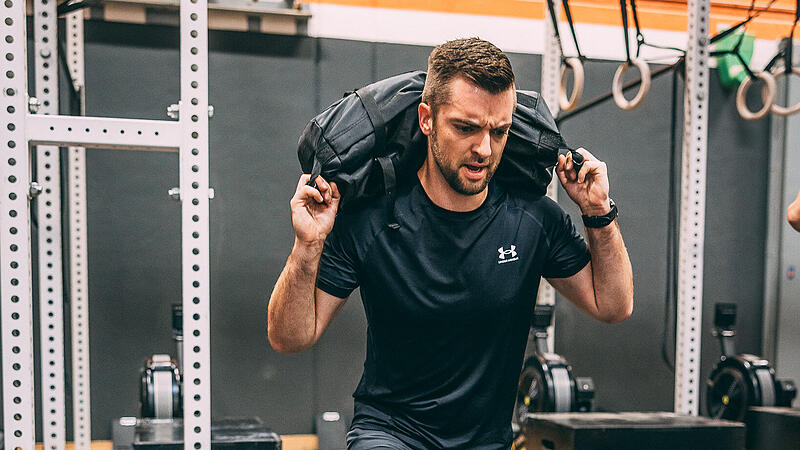 Simon Alberth sicherte sich den Sieg in der 3. Liga der Deutschen Meisterschaft.