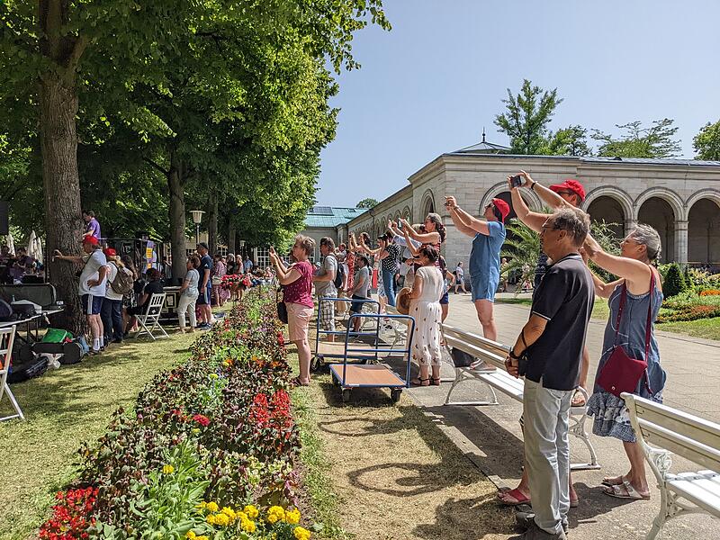 Bad Kissingen Symphonik Mob 2022