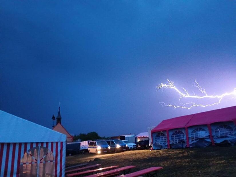 WalberlafestForchheim & Fr&auml;nkische Schweiz